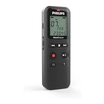Philips DVT1160 Voice Tracer 8 GB Taşınabilir Ses Kayıt Cihazı