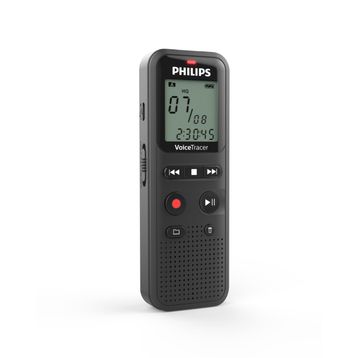 Philips DVT1160 Voice Tracer 8 GB Taşınabilir Ses Kayıt Cihazı