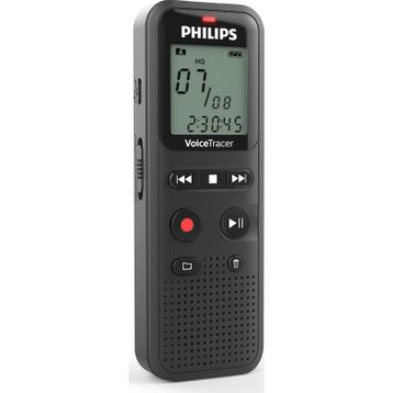 Philips DVT1160 Voice Tracer 8 GB Taşınabilir Ses Kayıt Cihazı