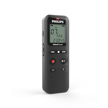 Philips DVT1160 Voice Tracer 8 GB Taşınabilir Ses Kayıt Cihazı
