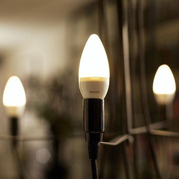 Philips E14 WW 230V B39 FR 25W Led Ampul
