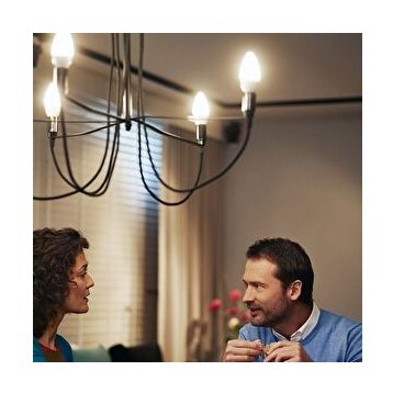 Philips E14 WW 230V B39 FR 25W Led Ampul