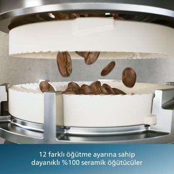 Philips EP5547/90 5500 Serisi Tam Otomatik Kahve Makinesi