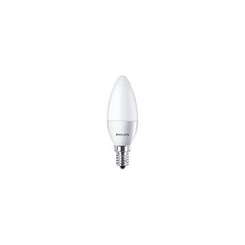 Philips ESS LedCandle 4W-25W B35 E14 WW Led Ampul