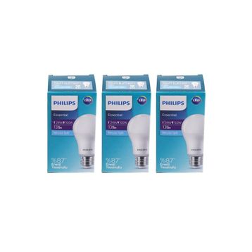 Philips Essential 13-100 W Sarı E27 Led Aydınlatma