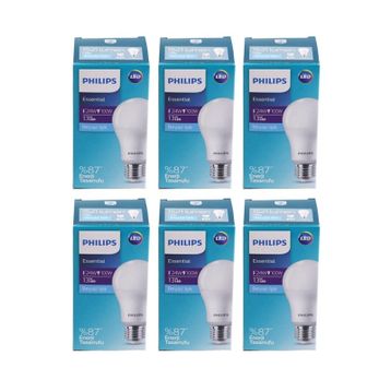 Philips Essential 13-100 W Sarı E27 Led Aydınlatma
