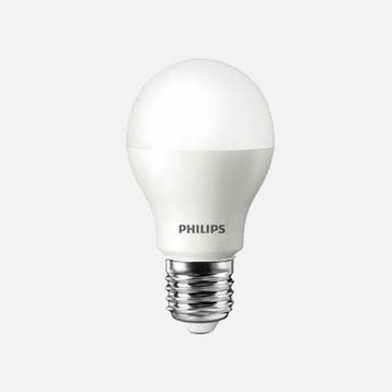 Philips Essential 60 Watt Sarı Klasik E27 Duylu Led Ampul