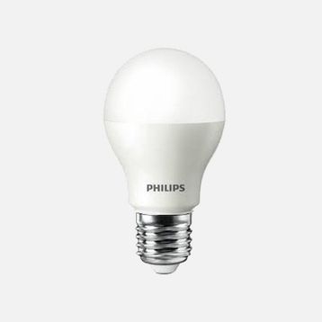 Philips Essential 60 Watt Sarı Klasik E27 Duylu Led Ampul