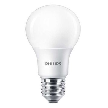 Philips Essential 8W-60W E27 6500K 230V Beyaz Işık Led Ampul