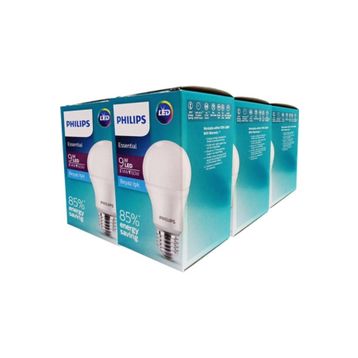 Philips Essential 9W Beyaz Işık