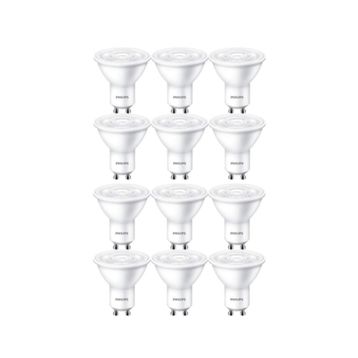 Philips Essential Led 3.2 W GU10 Duylu 840 4000 K Gün Işığı 10 Adet Ampul