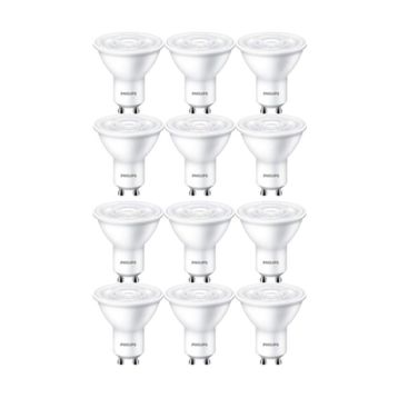 Philips Essential Led 3.2 W GU10 Duylu 840 4000 K Gün Işığı 10 Adet Ampul
