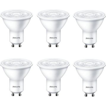 Philips Essential Led 3.2 W GU10 Duylu 840 4000 K Gün Işığı 10 Adet Ampul