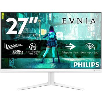 Philips Evnia 27M2N3201PL 27 inç 260Hz 0.3ms Full HD IPS Oyuncu Monitörü