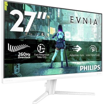 Philips Evnia 27M2N3201PL 27 inç 260Hz 0.3ms Full HD IPS Oyuncu Monitörü