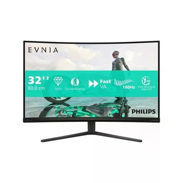 Philips Evnia 32M2C3500L/00 31.5 inç 180Hz 0.5ms 2K Curved Oyuncu Monitörü