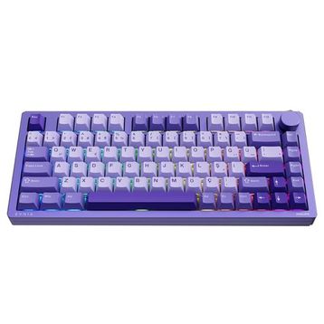 Philips Evnia SPK8618 Mekanik RGB Kablosuz Mor Gaming Klavye