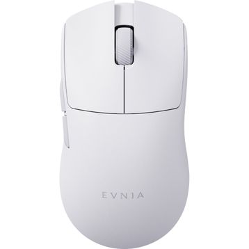 Philips Evnia SPK9718W Pro Max Beyaz Optik Şarjlı Kablolu/Kablosuz Gaming Mouse
