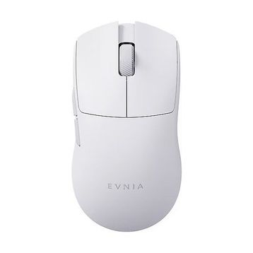 Philips Evnia SPK9718W Pro Max Beyaz Optik Şarjlı Kablolu/Kablosuz Gaming Mouse