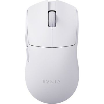 Philips Evnia SPK9718W Pro Max Beyaz Optik Şarjlı Kablolu/Kablosuz Gaming Mouse