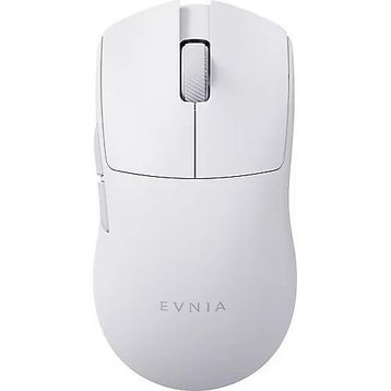 Philips Evnia SPK9718W Pro Max Beyaz Optik Şarjlı Kablolu/Kablosuz Gaming Mouse