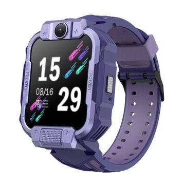 Philips F1 Max W2215A Mor Çocuk Akıllı Saat