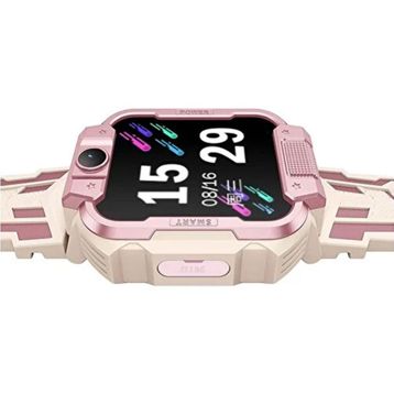 Philips F1 Max W2215A Pembe Çocuk Akıllı Saat