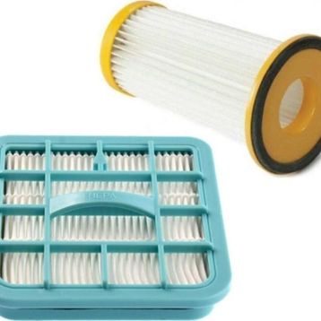 Philips FC 8272 Süpürge Hepa Filtresi