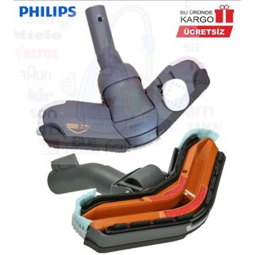 Philips FC 8412 TriActive Marathon Emici Başlık