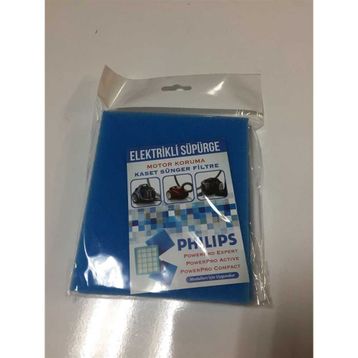 Philips FC 8475 Power Pro Compact Sünger Filtre