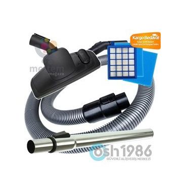 Philips FC 8633 PowerProActive Başlık Boru Filtre Süpürge Hortumu