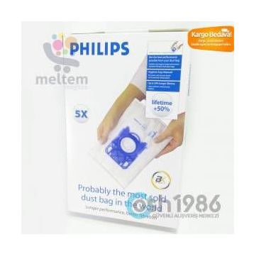 Philips FC 8654 Performer Active Toz Torbası