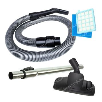 Philips FC 8672 PowerProActive Başlık Boru Filtre Süpürge Hortumu