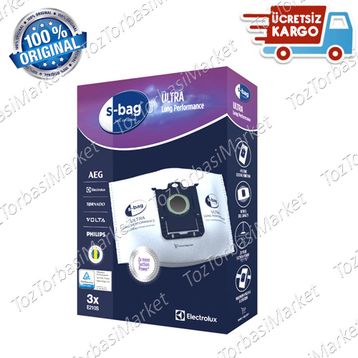 Philips FC 8721 Performer Expert Toz Torbası