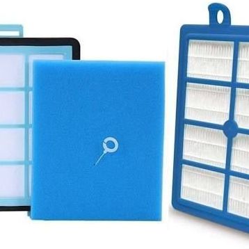 Philips FC 8761/01 PowerPro Hepa Filtre Seti