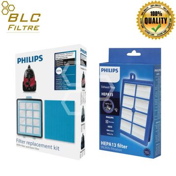 Philips FC 8764 Powerpro Hepa Filtre