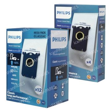 Philips FC 9081 Studio Power Toz Süpürge Torbası