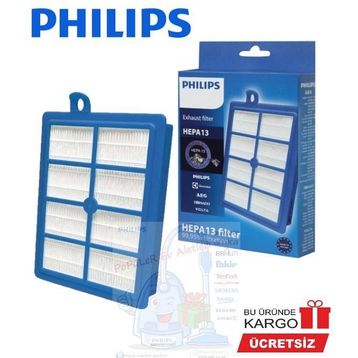 Philips FC 9160-FC 9170 Performer Hepa 13 Filtre