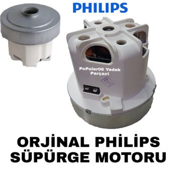 Philips FC 9160 Performer Süpürge Motoru