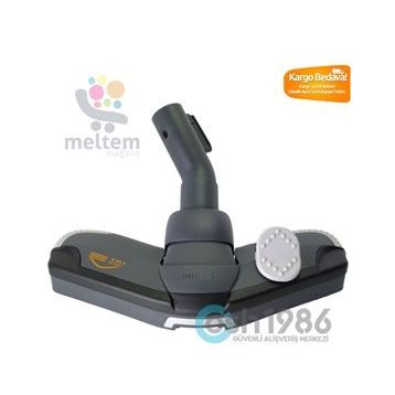 Philips FC 9200 - FC 9218 Marathon Serisi TriActive Süpürge Emici Yer Başlığı