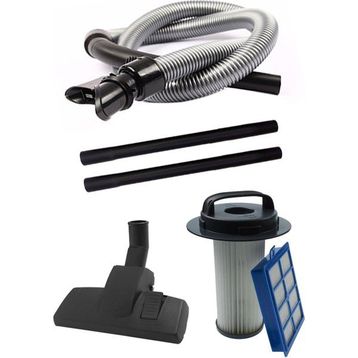 Philips FC 9203 Marathon Süpürge Hortumu Emici Başlık Teleskopik Boru Marathon Filtre