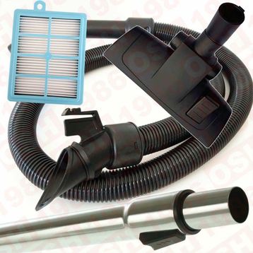 Philips FC 9203 Marathon Süpürge Hortumu +Filtre +Emici +Boru