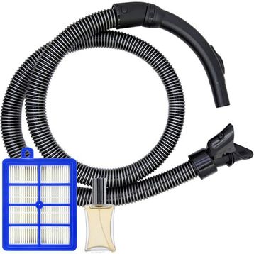 Philips FC 9203 Marathon Süpürge Hortumu +Filtre +Emici +Boru