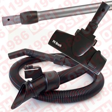 Philips FC 9204 Marathon Süpürge Hortumu Emici Başlık Pimli Teleskopik Boru