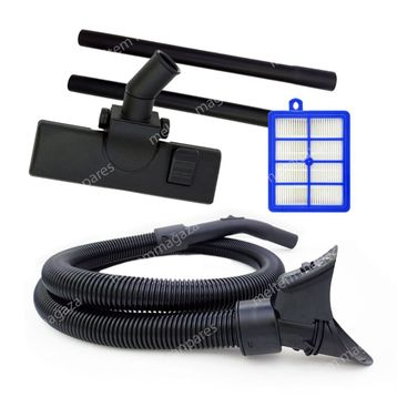 Philips FC 9204 Marathon Süpürge Hortumu +Filtre +Emici +Boru