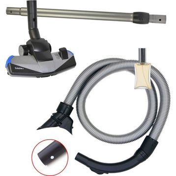 Philips FC 9204 Marathon Süpürge Hortumu +Filtre +Emici +Boru