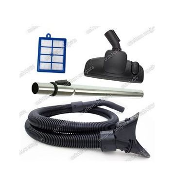 Philips FC 9204 Marathon Süpürge Hortumu +Filtre +Emici +Boru