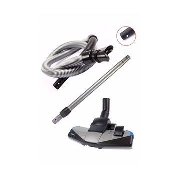 Philips FC 9205 Marathon Süpürge Çelik Hortum Emici Boru Filtre Süpürge Hortumu