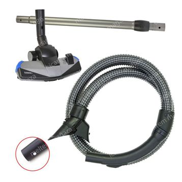 Philips FC 9208 Marathon Süpürge Çelik Telli Hortumu Süpürge Hortumu +Filtre