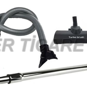 Philips FC 9208 Marathon Süpürge Çelik Telli Hortumu Süpürge Hortumu +Filtre